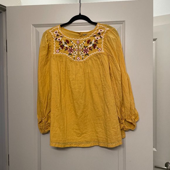 Max Studio Tops - Max Studio Floral Blouse